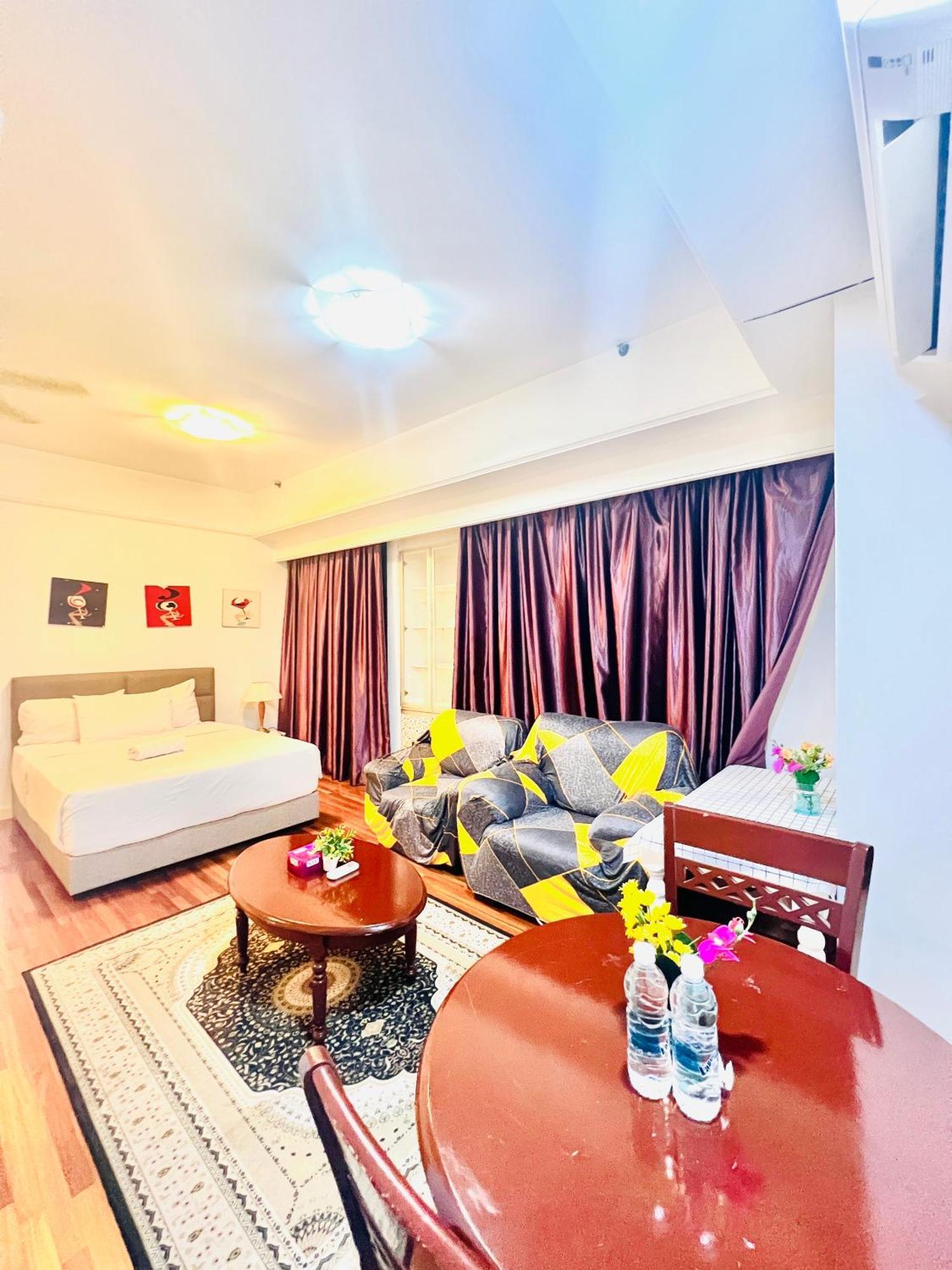 Marmaid Suite At Barjaya Time Square Kl Kuala Lumpur Exterior photo