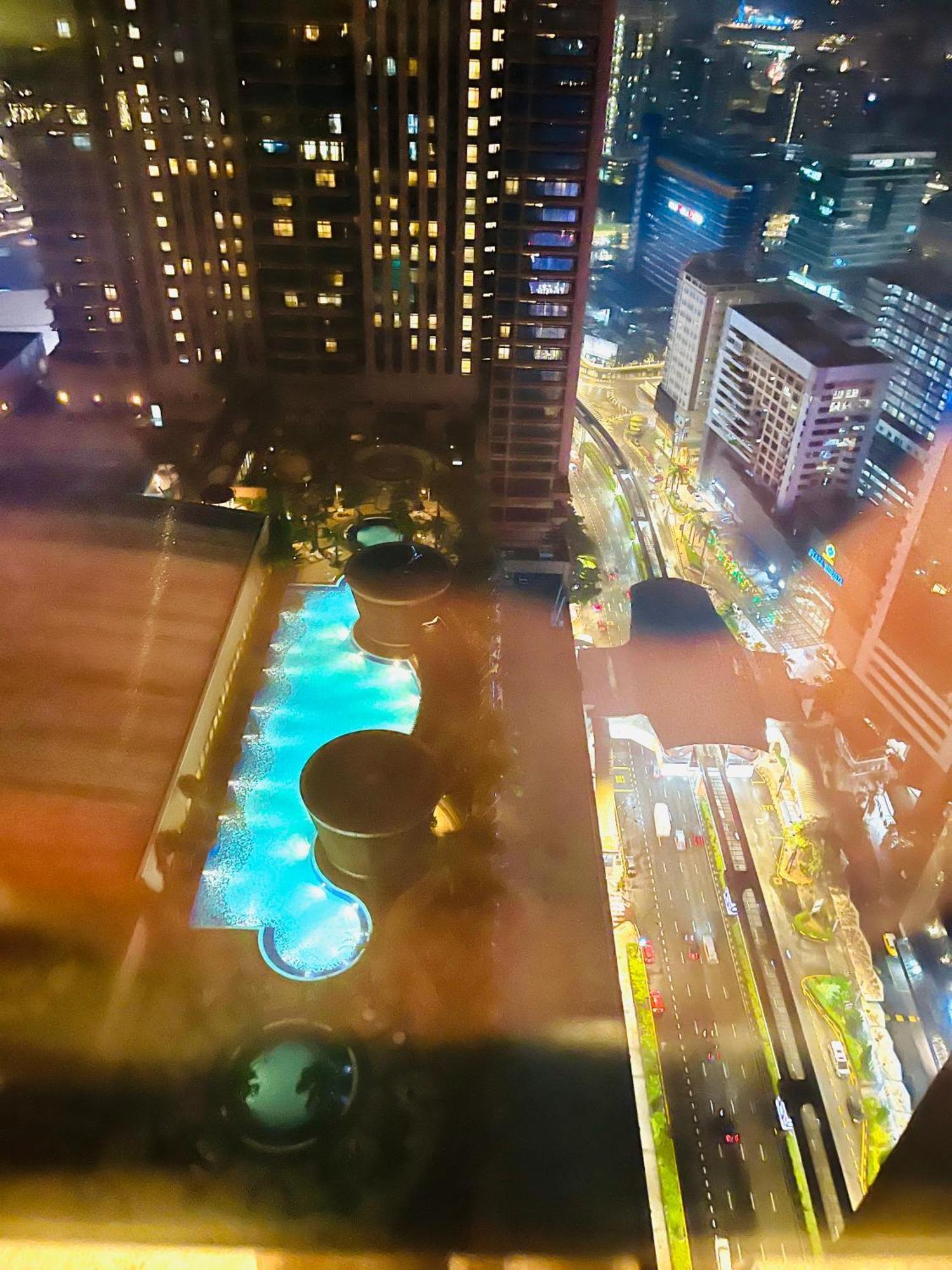 Marmaid Suite At Barjaya Time Square Kl Kuala Lumpur Exterior photo