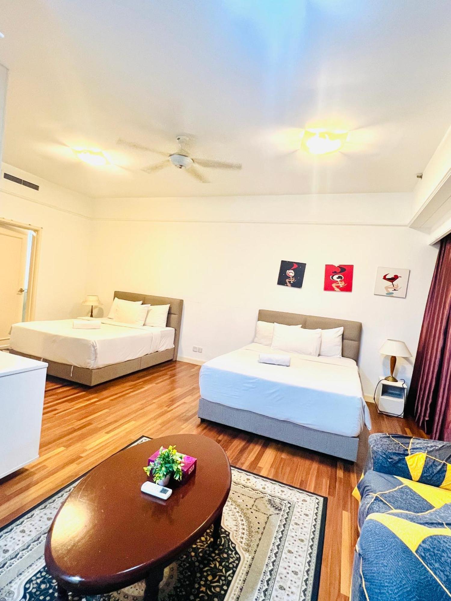 Marmaid Suite At Barjaya Time Square Kl Kuala Lumpur Exterior photo
