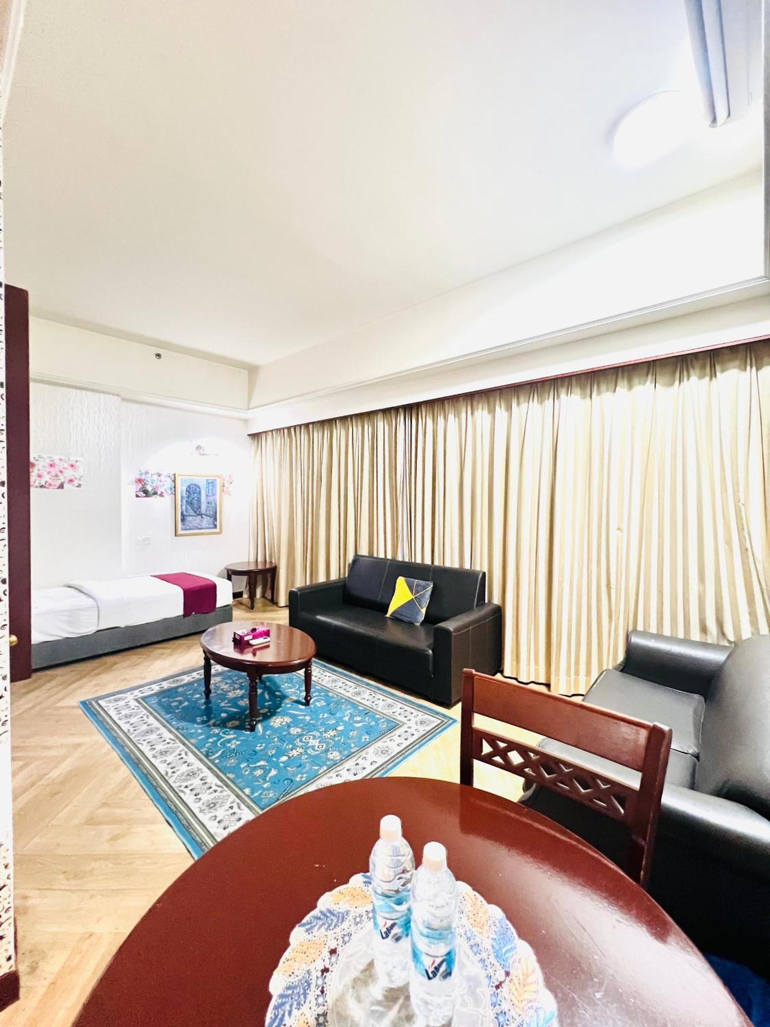 Marmaid Suite At Barjaya Time Square Kl Kuala Lumpur Exterior photo
