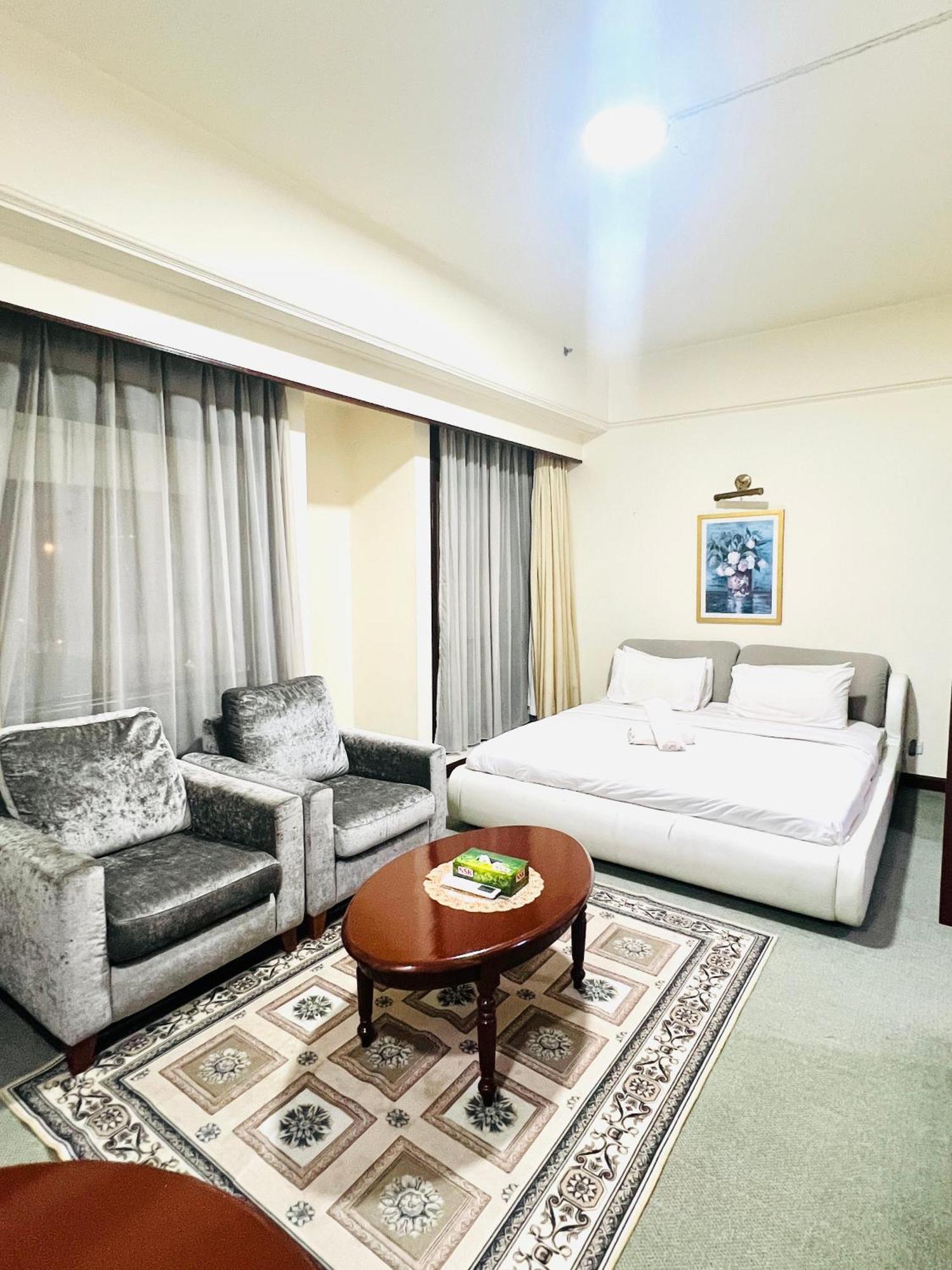 Marmaid Suite At Barjaya Time Square Kl Kuala Lumpur Exterior photo
