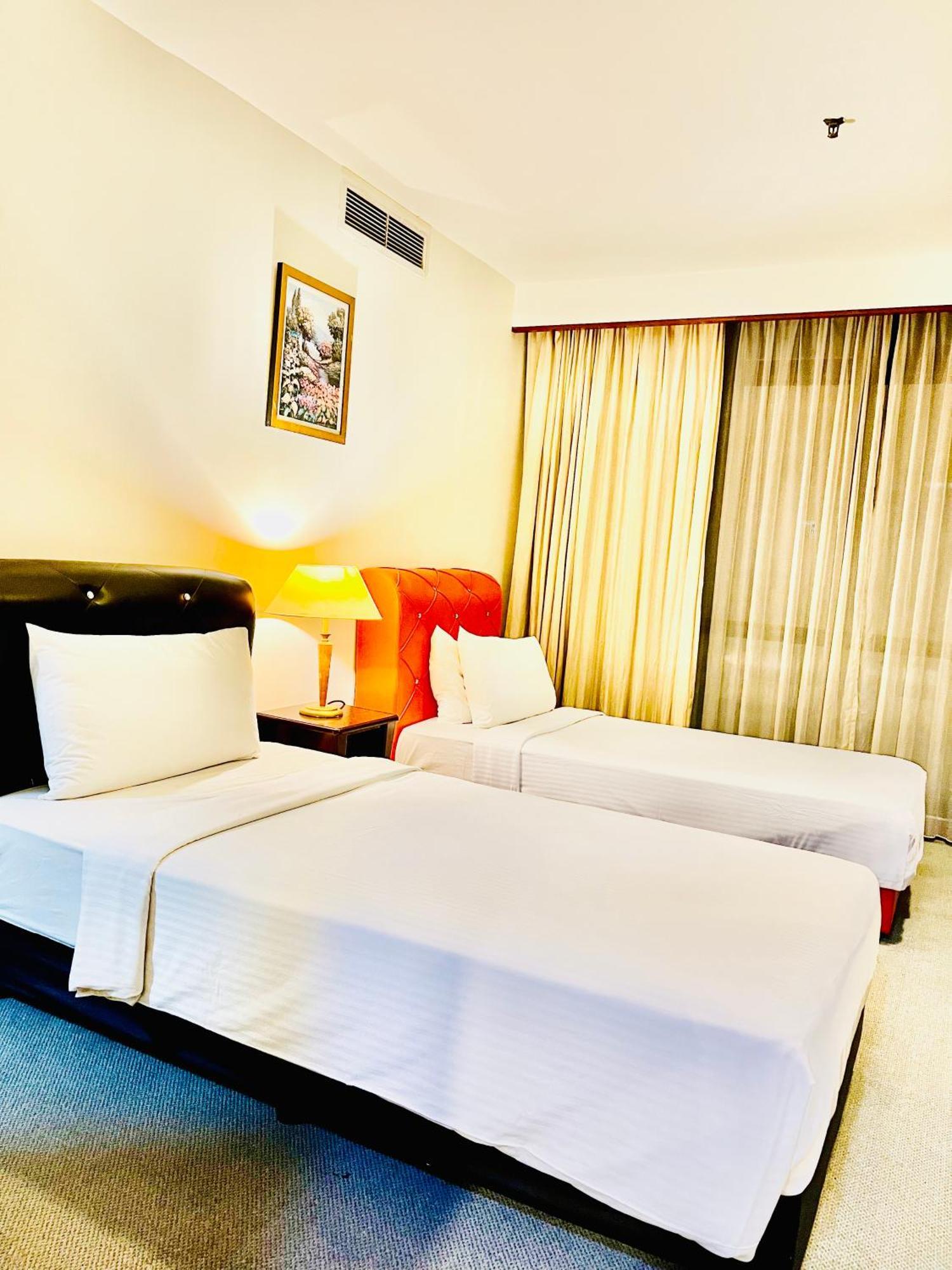 Marmaid Suite At Barjaya Time Square Kl Kuala Lumpur Exterior photo