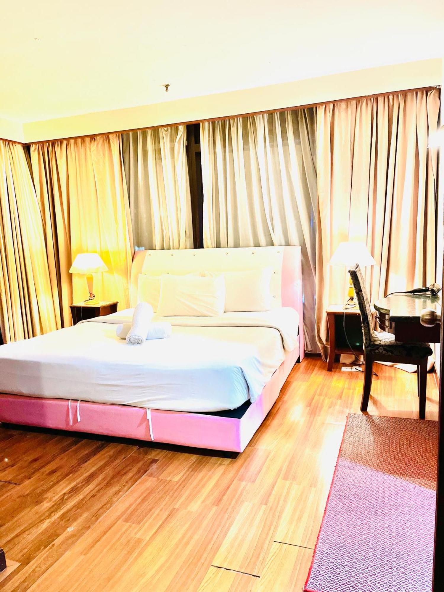 Marmaid Suite At Barjaya Time Square Kl Kuala Lumpur Exterior photo