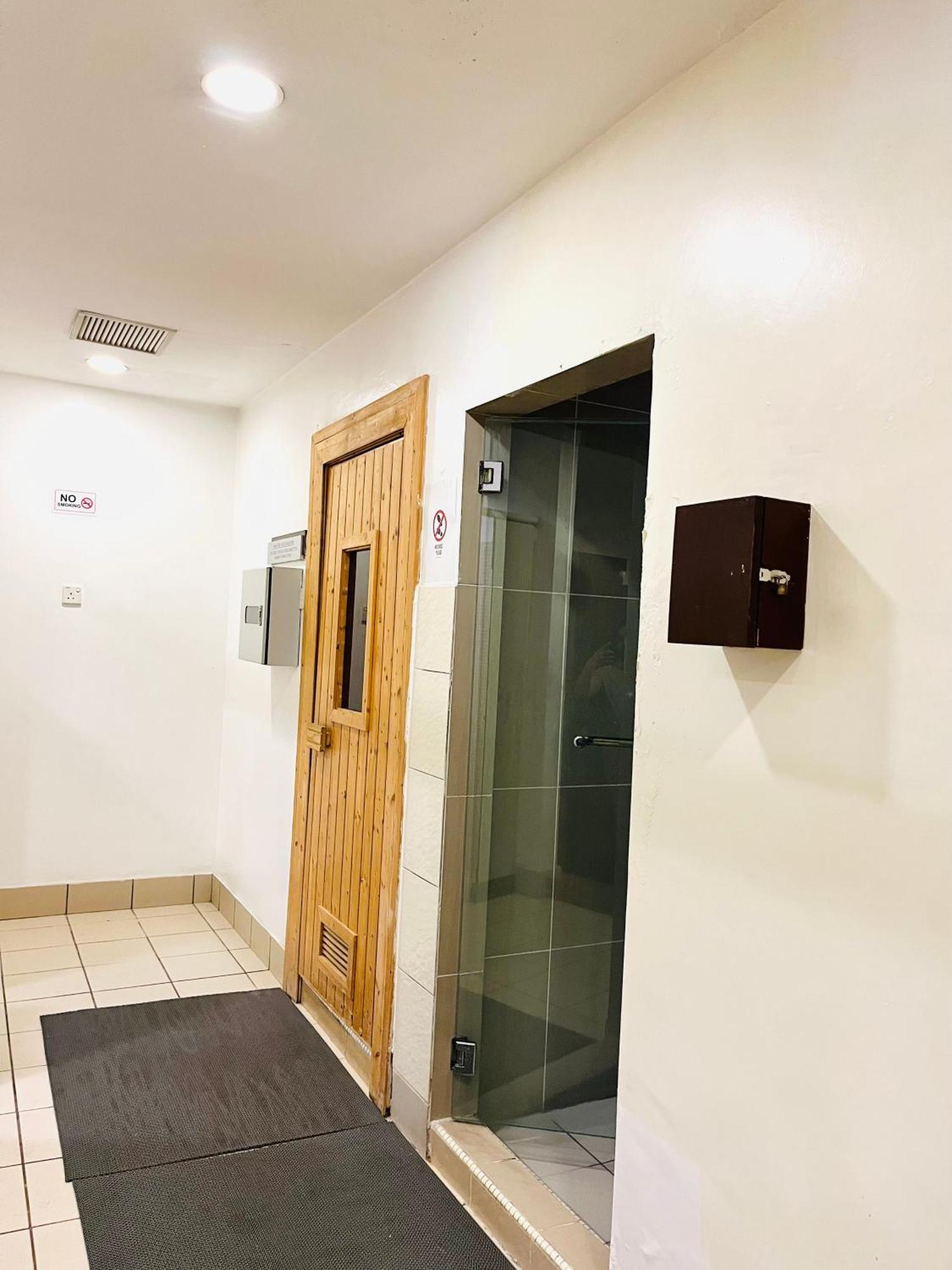 Marmaid Suite At Barjaya Time Square Kl Kuala Lumpur Exterior photo